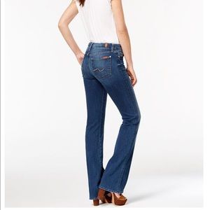 7 For All Mankind Kimmie Bootcut Jeans